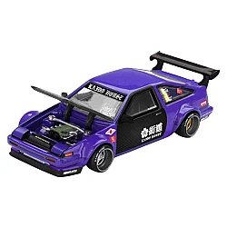 Mini Gt Toyota AE86 Sprinter Trueno Touge V1+Khmg254 - 1