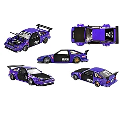 Mini Gt Toyota AE86 Sprinter Trueno Touge V1+Khmg254 - 3