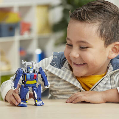 Transformers Rescue Bots Academy Figür E5366 - 2