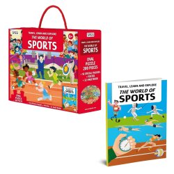 Travel- Learn And Explore - The World Of Sports - 1