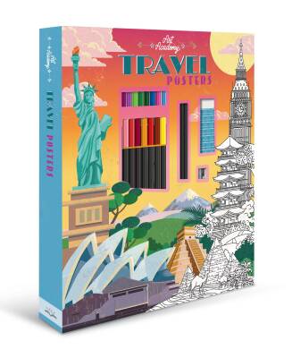 Travel Posters - 1