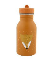 Trixie 40-210 | Paslanmaz Çelik Suluk Matara 350ml - Mr. Fox - Trixie