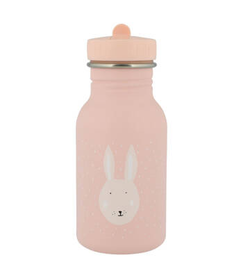 Trixie 40-217 | Paslanmaz Çelik Suluk Matara 350ml - Mrs. Rabbit - 1