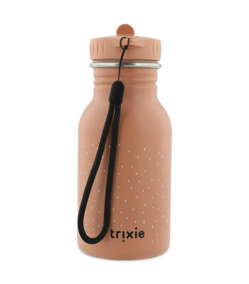 Trixie 40-222 | Paslanmaz Çelik Suluk Matara 350ml - Mrs. Cat - 2