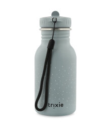 Trixie 40-225 | Paslanmaz Çelik Suluk Matara 350ml - Mr.Shark - 2