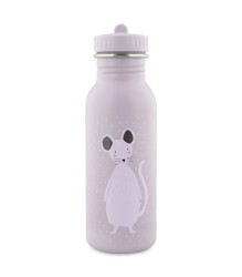 Trixie 41-209 | Paslanmaz Çelik Suluk Matara 500ml - Mrs. Mouse - Trixie