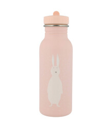 Trixie 41-217 | Paslanmaz Çelik Suluk Matara 500ml - Mrs. Rabbit - Trixie