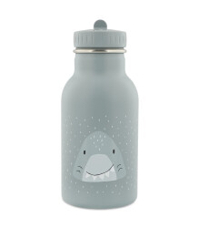 Trixie 56-225 | Insulated Drinking Bottle 350Ml - Mr Shark - 1