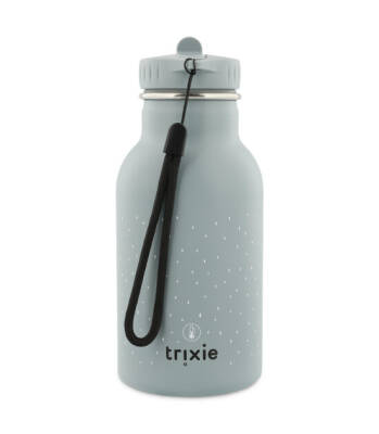 Trixie 56-225 | Insulated Drinking Bottle 350Ml - Mr Shark - 2
