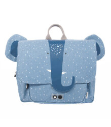 Trixie 91-214 | Satchel Çocuk Okul Sırt Çantası - Mrs. Elephant - 1