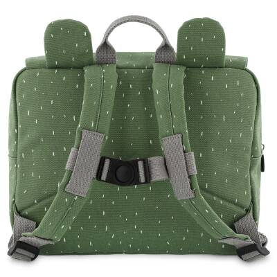 Trixie 91-221 | Satchel Çocuk Okul Sırt Çantası - Mr. Frog - 4