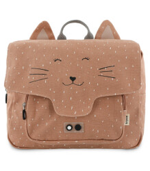 Trixie 91-222 | Satchel Çocuk Okul Sırt Çantası - Mrs. Cat - Trixie