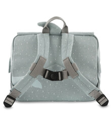 Trixie 91-225 | Satchel Çocuk Okul Sırt Çantası - Mr. Shark - 2