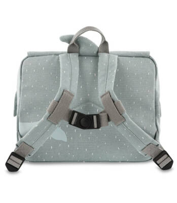Trixie 91-225 | Satchel Çocuk Okul Sırt Çantası - Mr. Shark - 2