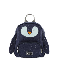 Trixie 93-207 | Mini Çocuk Okul Sırt Çantası - Mr.Penguin - 1