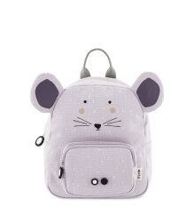 Trixie 93-209 | Mini Çocuk Okul Sırt Çantası - Mrs. Mouse - 1