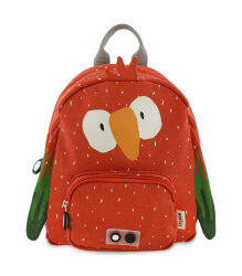 Trixie 93-227 | Mini Çocuk Okul Sırt Çantası - Mr. Parrot - 1
