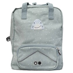 Trixie 94-225 | Backpack Large - Mr. Shark - 1