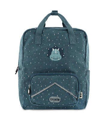 Trixie 94-228 Maxi Çocuk Okul Sırt Çantası - Mr. Triceratops - 1