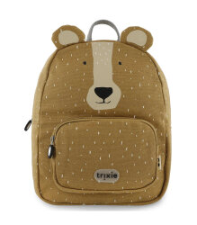 Trixie 90-197 Çocuk Okul Sırt Çantası - Mr. Bear - 1