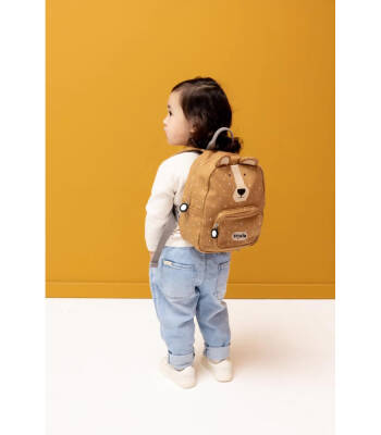 Trixie 93-197 Mini Çocuk Okul Sırt Çantası - Mr. Bear - 4