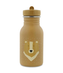 Trixie 40-197 Paslanmaz Çelik Suluk Matara 350ml - Mr. Bear - Trixie