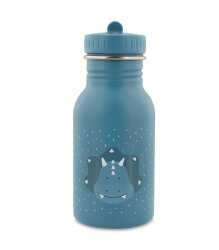 Trixie 40-228 Paslanmaz Çelik Suluk Matara 350ml - Mr. Triceratops - 1