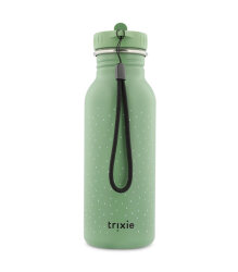Trixie 41-221 | Paslanmaz Çelik Suluk Matara 500ml - Mr. Frog - 2