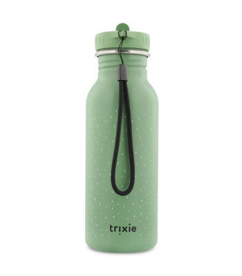 Trixie 41-221 | Paslanmaz Çelik Suluk Matara 500ml - Mr. Frog - 2
