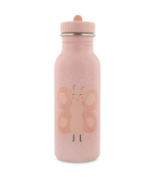 Trixie 41-229 | Paslanmaz Çelik Suluk Matara 500ml - Mrs. Butterfly - 1