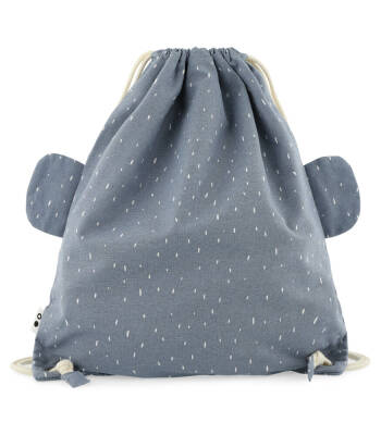 Trixie 19-214 İpli Büzgülü Spor Sırt Çantası - Mrs. Elephant - 2