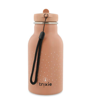 Trixie 56-222 | Paslanmaz Çelik Termos Matara 350ml - Mrs. Cat - 2