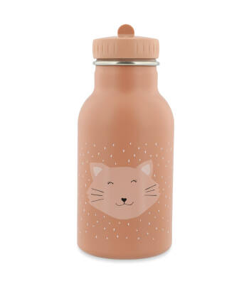 Trixie 56-222 | Paslanmaz Çelik Termos Matara 350ml - Mrs. Cat - 1
