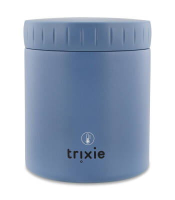 Trixie 54-214 Termos Yemek Kabı 350ml - Mrs. Elephant - 2