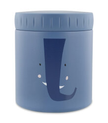 Trixie 54-214 Termos Yemek Kabı 350ml - Mrs. Elephant - 1