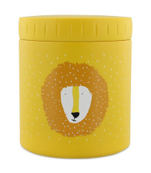 Trixie 55-213 Termos Yemek Kabı 500ml - Mr. Lion - Trixie