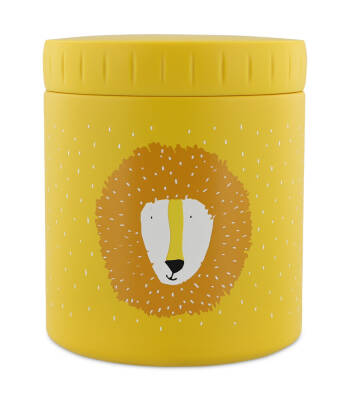 Trixie 55-213 Termos Yemek Kabı 500ml - Mr. Lion - 1