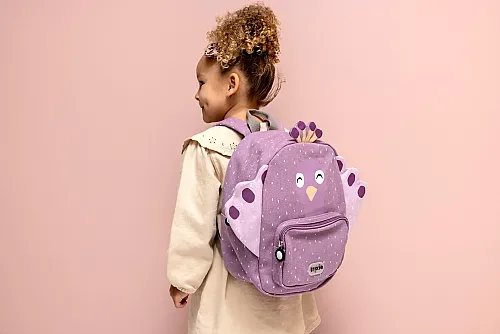 Trixie Mrs. Peacock Backpack - Okul Çantası 90-198 - 4