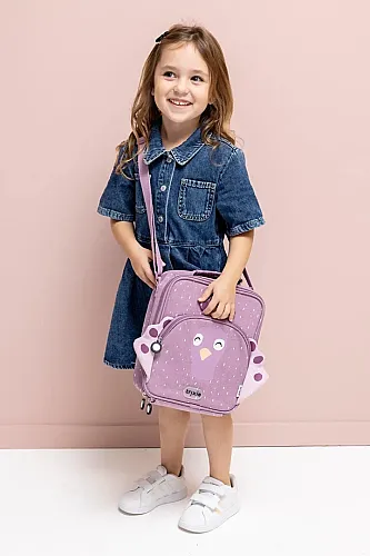 Trixie Mrs. Peacock Termal Yemek Çantası 95-198 - 5