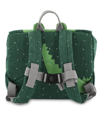 Trixie 91-215 Satchel Çocuk Okul Sırt Çantası - Mr. Crocodile - 2
