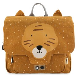 Trixie 91-203 Satchel Çocuk Okul Sırt Çantası - Mr. Tiger - 1
