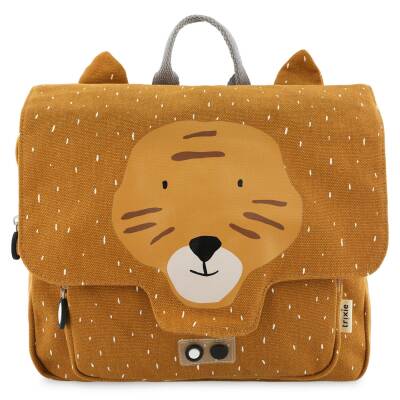 Trixie 91-203 Satchel Çocuk Okul Sırt Çantası - Mr. Tiger - 1