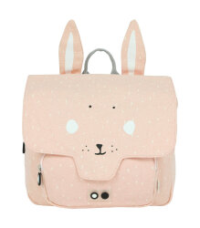 Trixie 91-217 Satchel Çocuk Okul Sırt Çantası - Mrs. Rabbit - Trixie