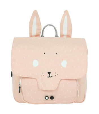 Trixie 91-217 Satchel Çocuk Okul Sırt Çantası - Mrs. Rabbit - 1
