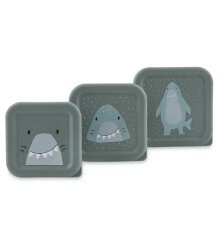 Trixie Beslenme Kutusu Seti 3'lü - Mr.Shark 05-201 - 1