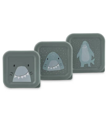 Trixie Beslenme Kutusu Seti 3'lü - Mr.Shark 05-201 - 1