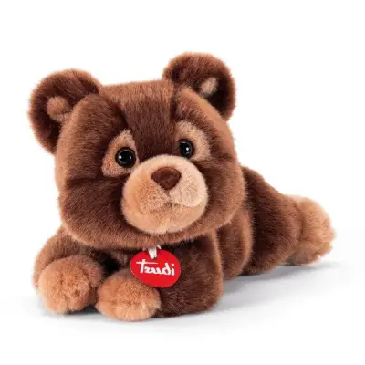 Trudı Bear Teo Dark Brown 25632 - 1