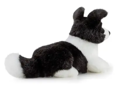 Trudi Border Collie Scott Small Peluş Tudn7000 - 3