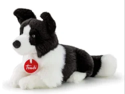 Trudi Border Collie Scott Small Peluş Tudn7000 - 2