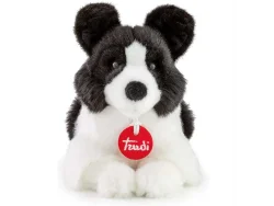 Trudi Border Collie Scott Small Peluş Tudn7000 - 1
